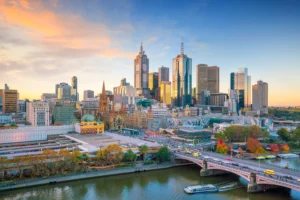 melbourne city