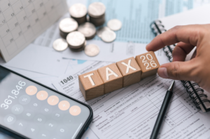 Capital Gains Tax Budget Blog Hero