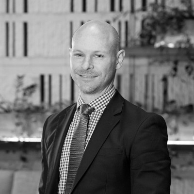 Richard Temlett Headshot