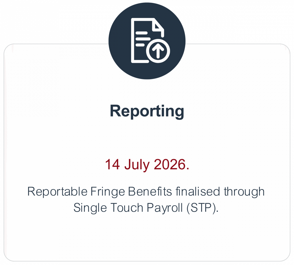 FBT Report - Tile THREE